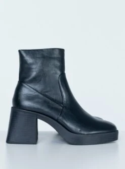 Princess Polly Halo Boots Black -Best Shoes Shop 3 8cd8ce29 caf6 4dd0 895b 60d77bb04df2