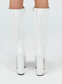 Princess Polly Valdo Platform Boots White 9 Princess Polly Valdo Platform Boots White -Best Shoes Shop 3 8fe2613c 53a7 44e1 9a9d 794c2970dcca