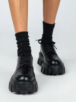 Princess Polly Mia Shoes Black -Best Shoes Shop 3 94c08248 1e0c 4372 9207 d34e1b45b45c