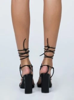 Billini Hera Heels Black -Best Shoes Shop 3 978a4ebd af3d 49f4 bd9d d794cc1afc67