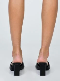 Princess Polly Manhattan Heels Black -Best Shoes Shop 3 a3e501d0 2b45 4b7b ad0e 3fbc1d4b32c7