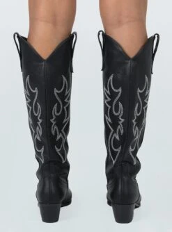 Billini Urson Boot Black / White -Best Shoes Shop 3 ad4414b0 d116 4316 8794 3878f6eedcfe