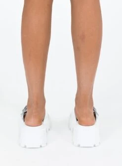 Windsor Smith Reach Sandals White -Best Shoes Shop 3 af3d17a9 ec27 458d 9d91 147fddfc74dd