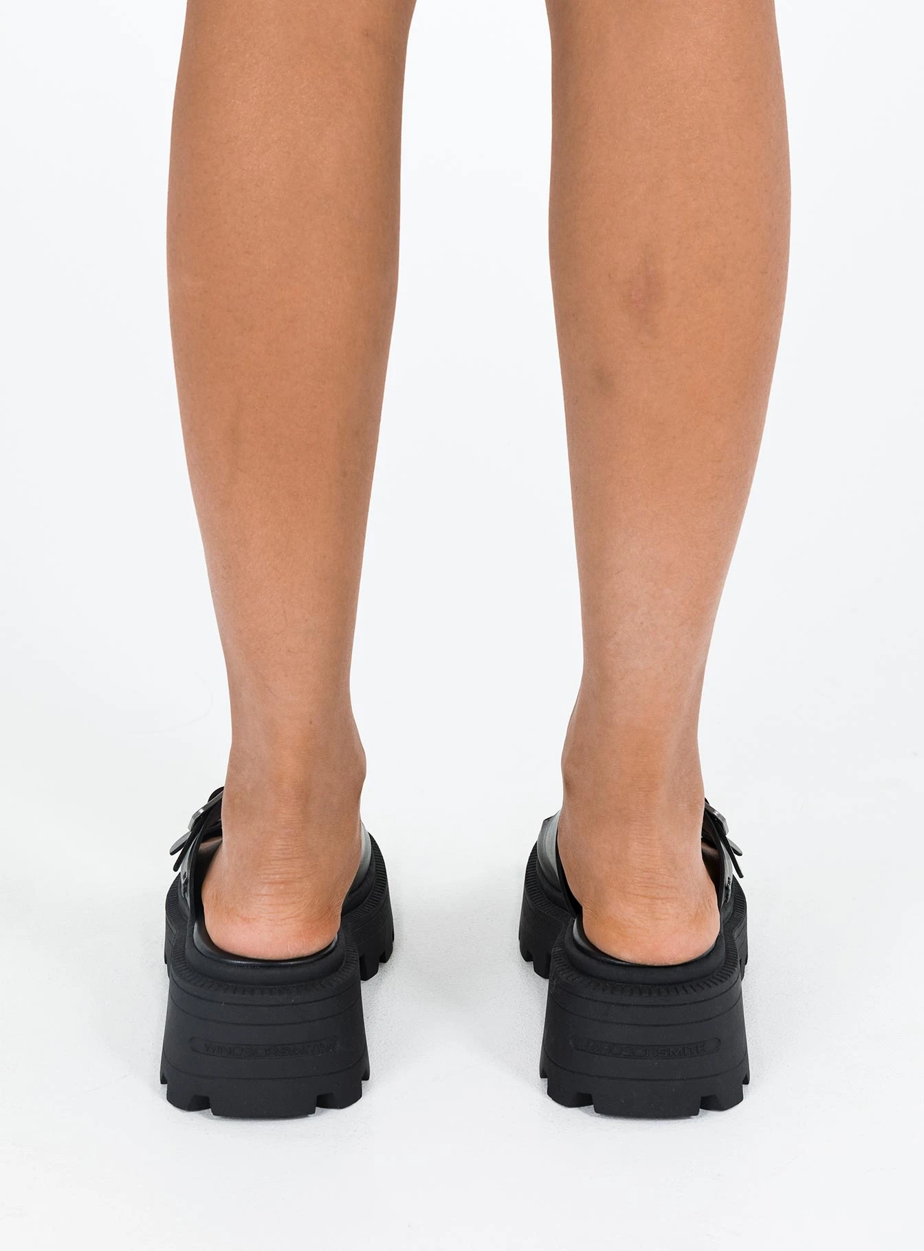 Windsor Smith Reach Sandals Black 6 Windsor Smith Reach Sandals Black - Image 4