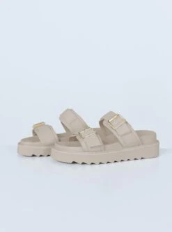 Princess Polly Ma Belle Sandals Cream -Best Shoes Shop 3 b694cb80 51dc 4e94 85e9 692edd7e4d6e