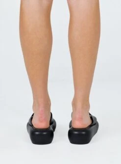 Armell Slides Black 10 Armell Slides Black -Best Shoes Shop 3 ba44b86d 213d 4a33 9011 10ce7c227e9b