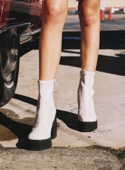 Princess Polly Stillwater Platform Boots Cream 12 Princess Polly Stillwater Platform Boots Cream -Best Shoes Shop 3 c0003f20 3fbe 4fed b59b e5819ae897fe