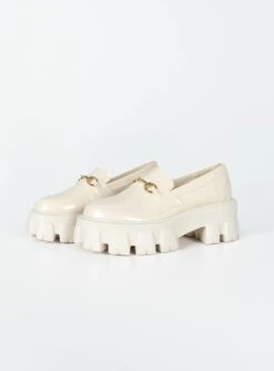 Penny Lane Loafer Cream -Best Shoes Shop 3 c2921efa ac98 4816 ad41 69c72fad88f6