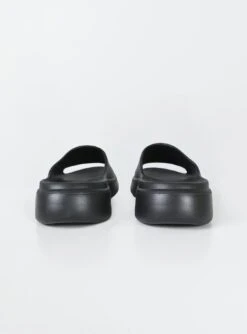 Princess Polly Havana Slides Black -Best Shoes Shop 3 d33f7ed1 b75e 48ad 80fb 56c19e332f88