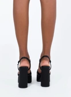 Princess Polly Millard Platform Heels Black -Best Shoes Shop 3 d3a70759 94ea 410b 91b8 b1f79c21f982