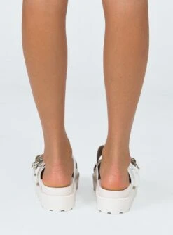 Princess Polly Josie Sandals Beige -Best Shoes Shop 3 d8c81db8 096f 4ffc 94ac 9516b9928c78