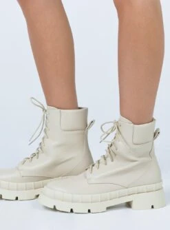 Princess Polly Round Up Boots Ecru 8 Princess Polly Round Up Boots Ecru -Best Shoes Shop 3 e988d444 2e41 43d4 b9c3 8a66641ff0d4