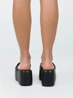 Zimmer Platform Sandals Black -Best Shoes Shop 3 eb7f54ba 277d 4528 b97a 15661edfb146