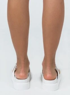 Ma Belle Sandals All White -Best Shoes Shop 3 ecb5ee6d 42aa 4f58 9e12 e5818d98c850