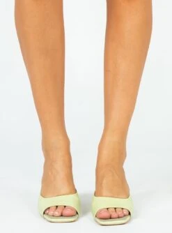 Princess Polly Clair De Lune Heels Neo Mint -Best Shoes Shop 3 edd739ae 4104 486a 8865 964d33d406d9