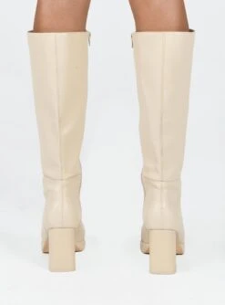 Danai Boots Cream 10 Danai Boots Cream -Best Shoes Shop 3 f248498d e0e9 4a51 ba23 563fa18d1e3c