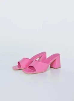 Princess Polly Sunset Boulevard Heels Pink -Best Shoes Shop 3 f8698fa1 c0be 42cb 8910 7e7f681f9651