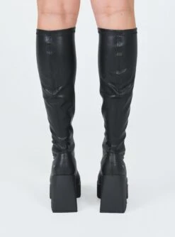 Windsor Smith BadGirls Black Stretch Sock Boots 9 Windsor Smith BadGirls Black Stretch Sock Boots -Best Shoes Shop 3 fef6d091 1d2b 460b a615 b28a63b1a18c