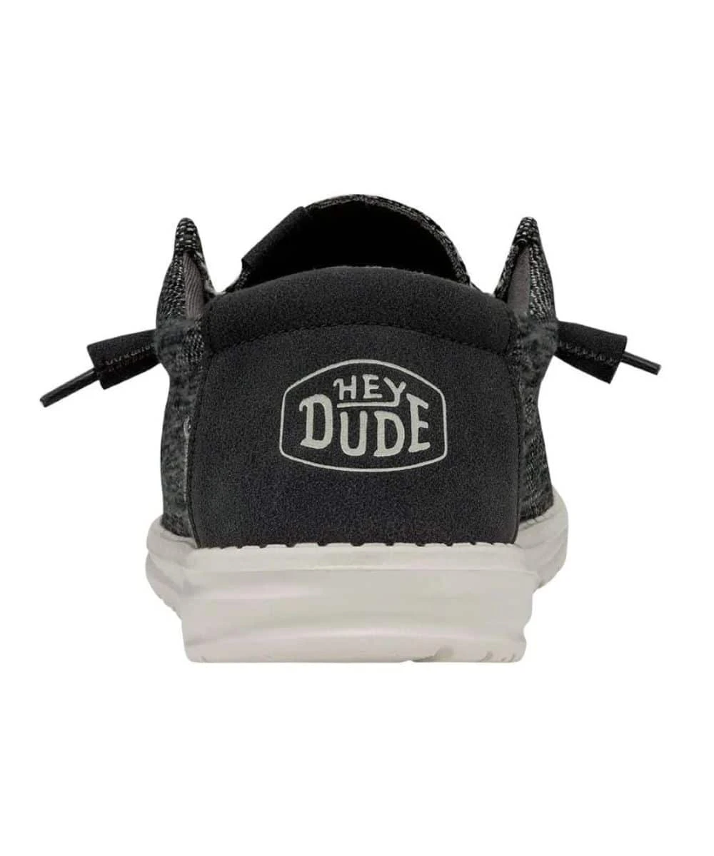 Hey Dude Men's Abyss Wally Ascend Woven Shoe 4 Hey Dude Men's Abyss Wally Ascend Woven Shoe - Image 2