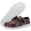 Hey Dude Men's Desert Horizon Serape Wally Shoe 2 Hey Dude Men's Desert Horizon Serape Wally Shoe -Best Shoes Shop 40017 9BR