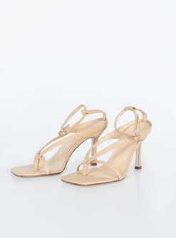 Princess Polly Romi Heels Nude -Best Shoes Shop 4 03a727bd 8486 48f1 919c 716e6578bca1