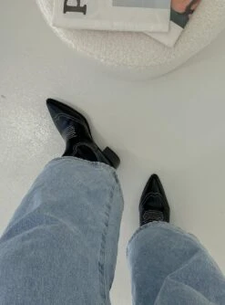 Princess Polly Carinne Boots Black -Best Shoes Shop 4 0bf31359 bf1c 416d 83a4 572629d5e5a4