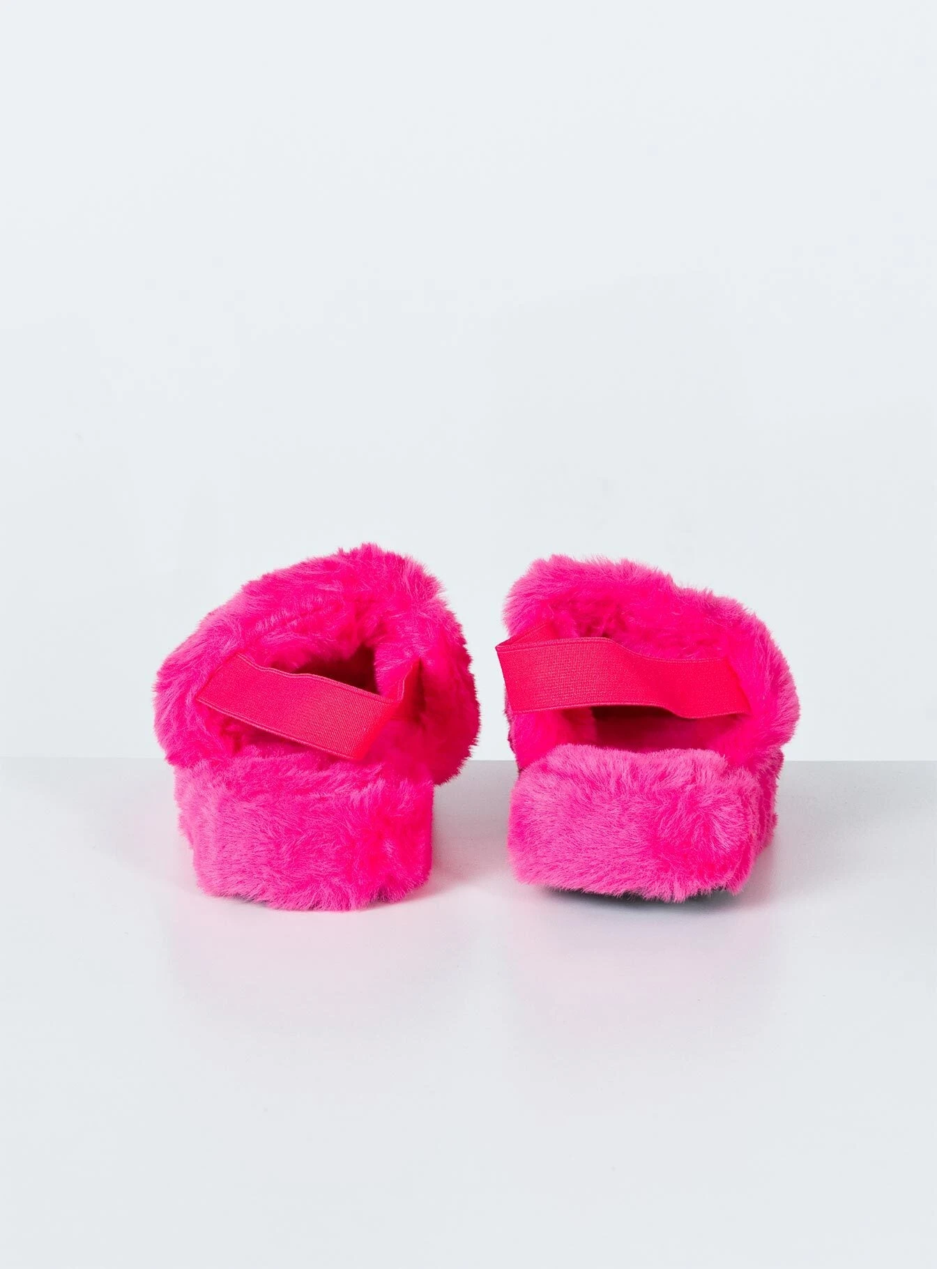 Princess Polly Daydream Flats Pink 6 Princess Polly Daydream Flats Pink - Image 4