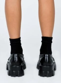 Penny Lane Loafer Black -Best Shoes Shop 4 2ac0f113 f269 4ee8 bf53 3a80568b7319