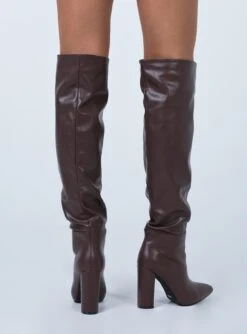 Billini Moscow Boots Espresso -Best Shoes Shop 4 3a7de4d3 5dc2 485c 8d47 03bc5da524d1