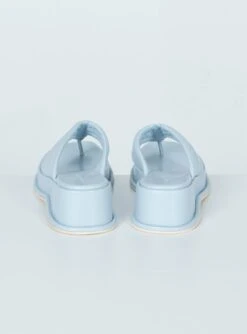 Princess Polly Pump It Up Platforms Blue -Best Shoes Shop 4 44fbe874 2dd4 4fb8 b5b9 49291112bdfc