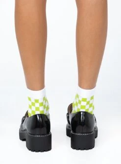 Princess Polly Creedence Penny Loafers Black -Best Shoes Shop 4 6a577326 9af1 4ff5 8490 7d5858d86b62