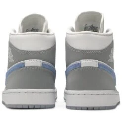 NIKE WMNS AIR JORDAN 1 MID 'WOLF GREY' -Best Shoes Shop 4 6be8a31d 2971 41a0 a994 7781ea3ec9cc
