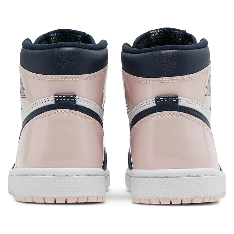 NIKE WMNS AIR JORDAN 1 RETRO HIGH 'BUBBLEGUM' 6 NIKE WMNS AIR JORDAN 1 RETRO HIGH 'BUBBLEGUM' - Image 4