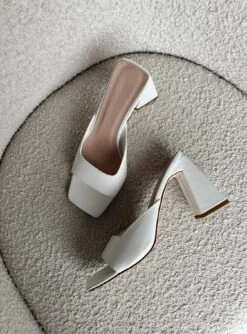 Princess Polly Selva Heels White -Best Shoes Shop 4 7b57afd2 384b 4c22 a5ec 531068d879a4