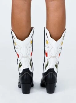 Princess Polly Rosewood Boots Black 9 Princess Polly Rosewood Boots Black -Best Shoes Shop 4 92ae4025 cb50 46e0 b139 dddeebaea9d3