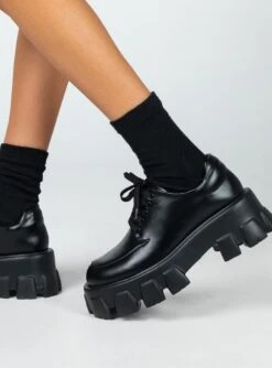 Princess Polly Mia Shoes Black -Best Shoes Shop 4 b8570454 a935 4166 9cdf 54cd74e0a901