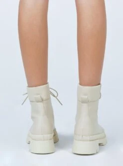 Princess Polly Round Up Boots Ecru 9 Princess Polly Round Up Boots Ecru -Best Shoes Shop 4 cce07eaf d8cb 4924 8f54 066ba0456af0