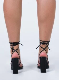 Billini Cheyanne Heel Black -Best Shoes Shop 4 cefdcda3 5e98 48f4 900f 52d135e45f82