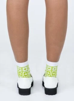 Princess Polly Saxton Loafers Cream -Best Shoes Shop 4 e6ffda15 af84 4a11 abae 29cf100d6680