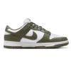 NIKE DUNK LOW 'MEDIUM OLIVE' -Best Shoes Shop 54
