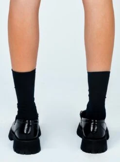 Princess Polly Unchained Patent Loafer 14 Princess Polly Unchained Patent Loafer -Best Shoes Shop 5 51b058ed a0e8 4f2c b44a 2a2d03f80efe