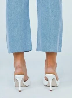 Princess Polly The Leigh Heels White 14 Princess Polly The Leigh Heels White -Best Shoes Shop 5 5a40c34d 31ff 4b46 849f d7632e0daa3c