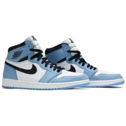 Nike Air Jordan 1 Retro High OG 'University Blue' -Best Shoes Shop 5 5cce2fb1 2c85 4c02 b20d 052f6389e093