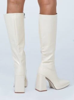 Princess Polly Montgomery Boot Cream Croc 12 Princess Polly Montgomery Boot Cream Croc -Best Shoes Shop 5 5ea5595b a91a 425b 925b 43db74966b74