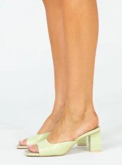 Princess Polly Clair De Lune Heels Neo Mint -Best Shoes Shop 5 9c2d2981 8da4 4d13 8c9d 0a48b3bd35d6