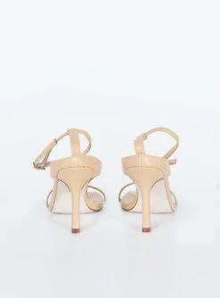 Princess Polly Romi Heels Nude -Best Shoes Shop 5 cd11b179 9718 4b98 a045 645dff709f25