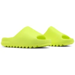 ADIDAS YEEZY SLIDES (GREEN GLOW) 2021 -Best Shoes Shop 5 d35cc7f5 7c1f 43a7 9219 18e2ce2eb872
