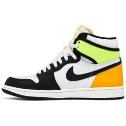 Nike Air Jordan 1 Retro High OG 'Volt Gold' -Best Shoes Shop 602213 03 jpg 1200x 258a64db b764 425f b66f 136cd2dc0fa5