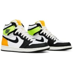 Nike Air Jordan 1 Retro High OG 'Volt Gold' -Best Shoes Shop 602213 08 jpg 1200x 7a84e612 829a 46e7 91d2 4ddb4722cecd