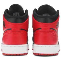 NIKE AIR JORDAN 1 MID 'BANNED' -Best Shoes Shop 698987 06 jpg 1200x 058d96f9 eb42 4631 8fcf 9c16546f76ef